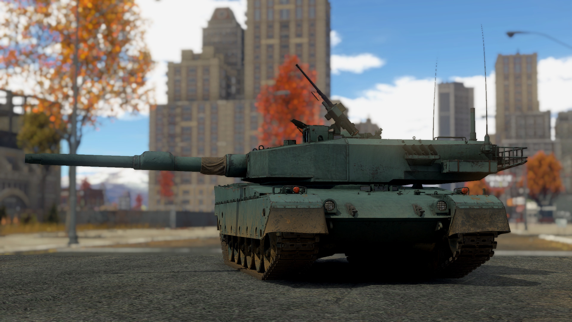 Type 90 - War Thunder Wiki*